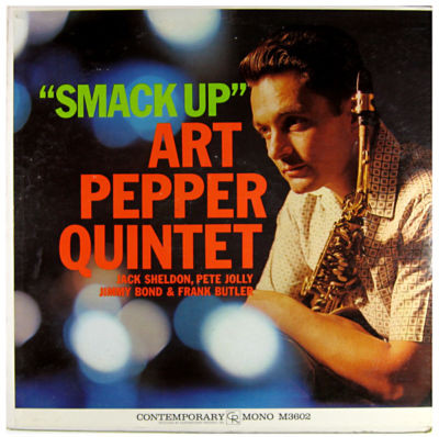 Art Pepper Quintet: Smack Up (1960)